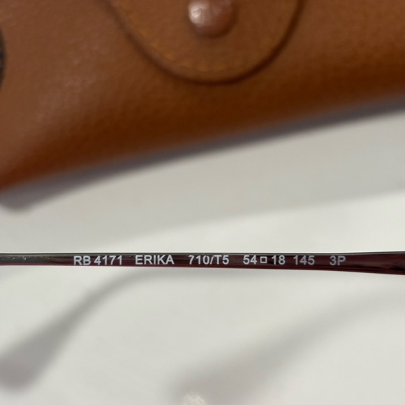 Ray Ban Erika Polarized - Picture 5 of 8